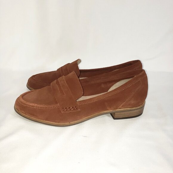 Seychelles weekender leather Loafers - Picture 3 of 10